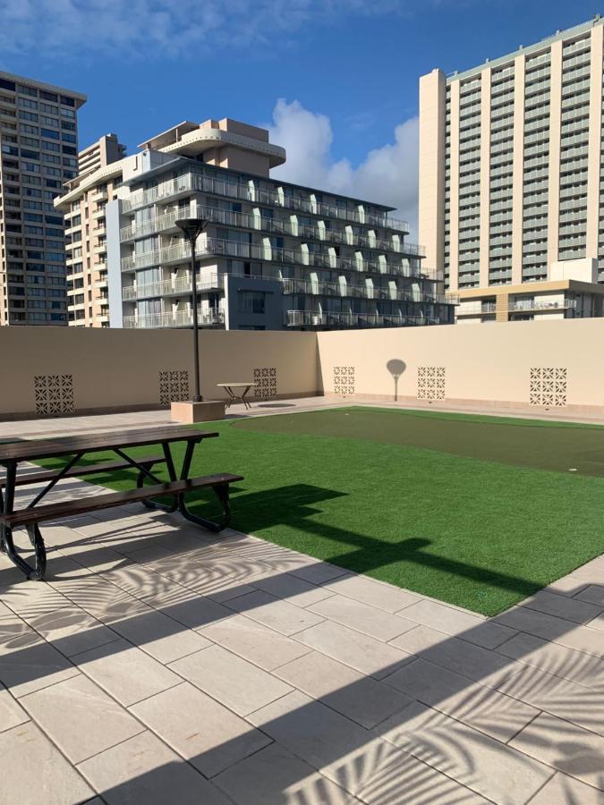 Royal Kuhio 1713 - Spacious Studio With Stunning City Views In The Heart Of Waikiki! Honolulu Luaran gambar